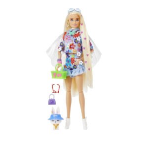 Mattel Barbie Muñeca Extra