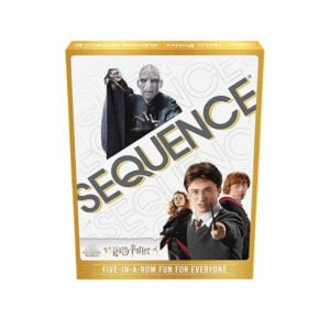 Animagic- Sequence Harry Potter Board Game Rainbow, Mi Unicornio Mágico Acaríciale y su Cuerno se iluminará, Color, Talla única (Goliath 919959)