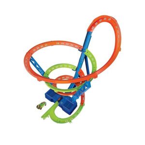 Hot Wheels HW Crash Spirale | HGV67 Multicolor